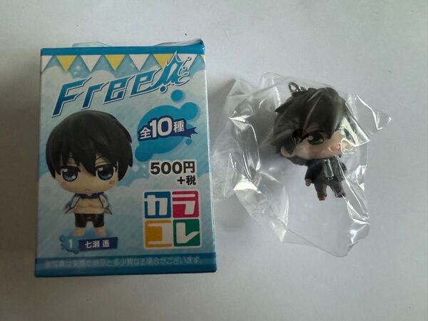 カラコレ Free! 橘真琴 制服Ver. 未使用品