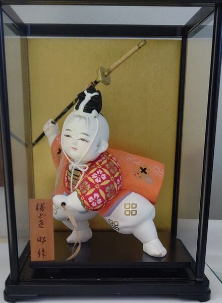 博多人形 置物 勝どき