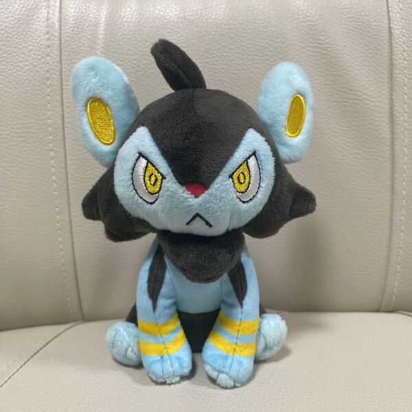 ポケモン ポケモンセンター Pokemonfit ルクシオ ぬいぐるみ