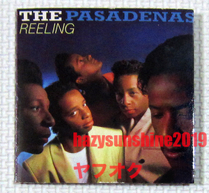 パサデナス THE PASADENAS 3 INCH REMIX CD REELING EXTENDED VERSION & ALTERNATE 7 INCH VERSION 8センチ CD