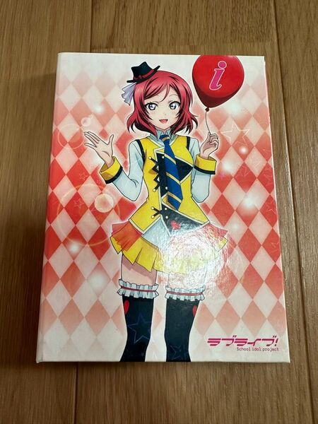 西木野真姫ver. ブロマイドホルダー ラブライブ! Blu-ray購入特典