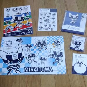 2020東京オリンピックグッズ 6点セット