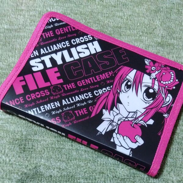 かわいいファイルケース
