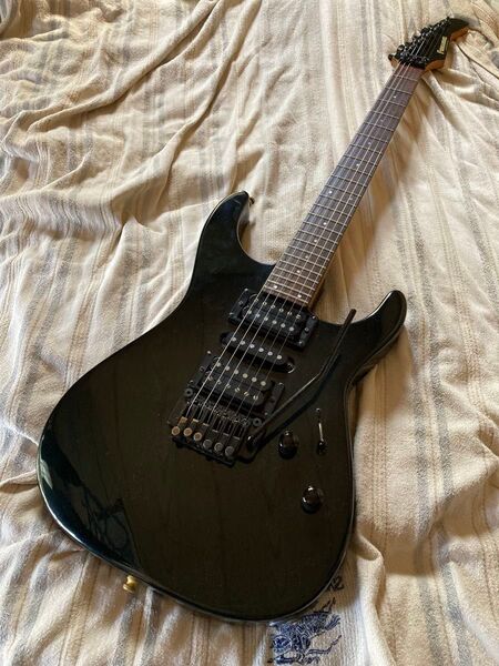 【セール特価】FERNANDES FR-55X フェルナンデス エレキギター