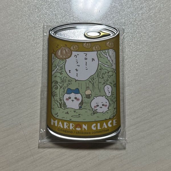 ちいかわ mitamemo缶バッジ