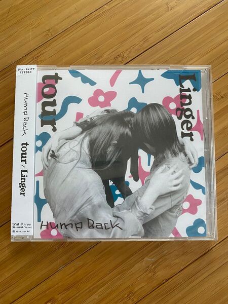 Hump Back Linger/tour CD