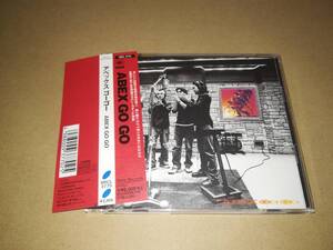 J3412 [CD] Abex Go Go / Abex Go Go / Abe yoshiharu и Sparks Go / Unicorn