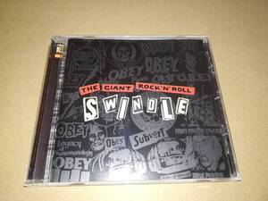 J3418【CD】Mindlikewater、The Hives / The Giant Rock 'N' Roll Swindle