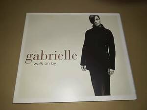 J3536【CD】ガブリエル Gabrielle / Walk On By