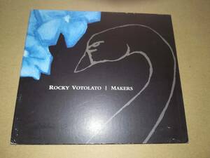 J3702【CD】Rocky Votolato / Makers / ロッキー・ボトラト