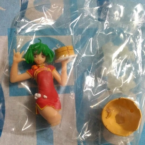  Macross Fte culture vi net Ran ka* Lee figure unopened new goods itsuwalinoutahime hobby Japan appendix not for sale 