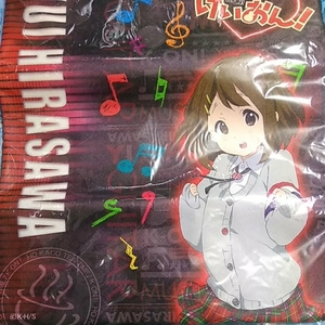  K-On! Hirasawa Yui Cara рюкзак большая сумка 40×35cm нераспечатанный новый товар большая сумка 