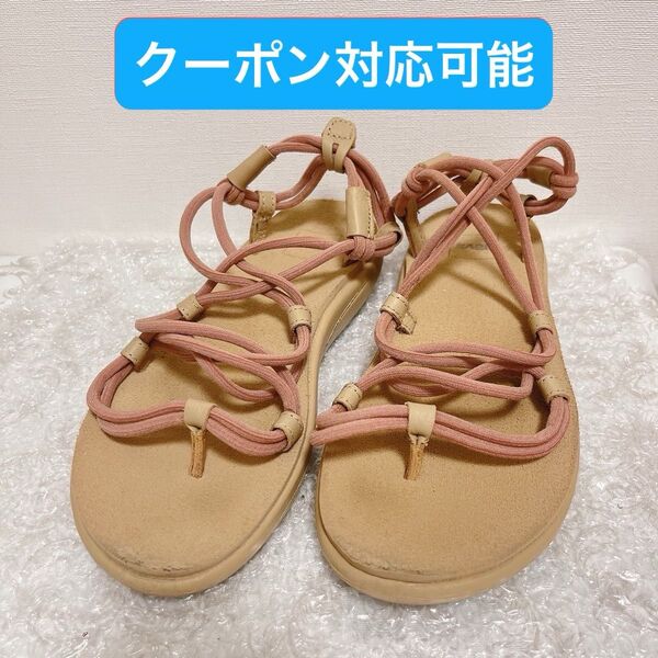 テバ サンダル