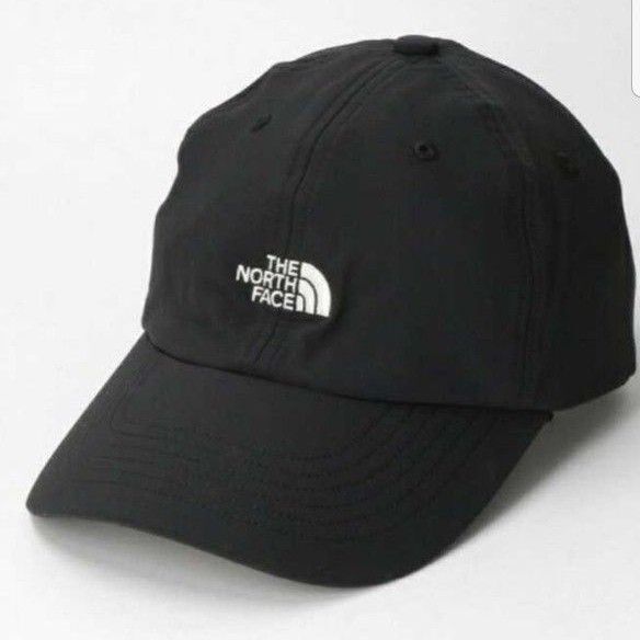 THE NORTH FACE ザノースフェイス キャップ帽子 黒色