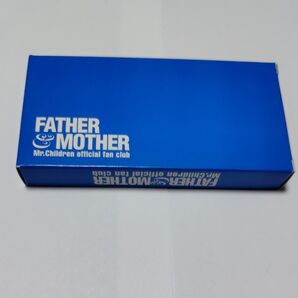 Mr.Children ファンクラブ継続特典 記念品