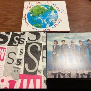 SMAP CD 3枚