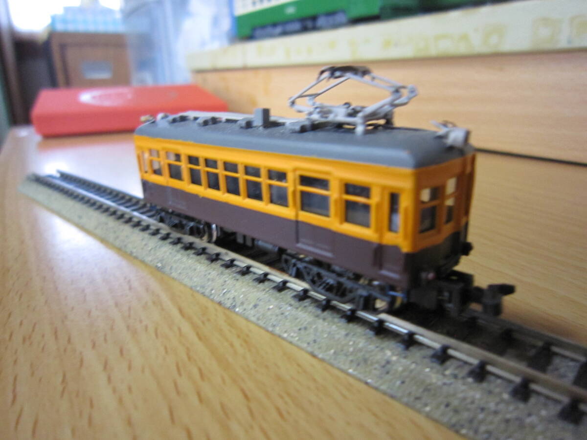 Yahoo!オークション -「銚子電鉄」(Nゲージ) (鉄道模型)の落札 Yahoo!オークション -「銚子電鉄」(Nゲージ) (鉄道模型)の落札