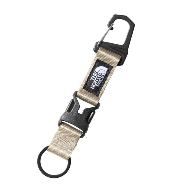 ノースフェイス キーキーパーロング NN32002 TB(ツイルベージュ) THE NORTH FACE キーボルダー