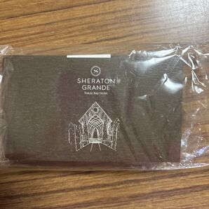 シェラトングランデ東京ベイ舞浜 ウエディング メッセージカード