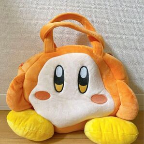 星のカービィ ワドルディ そのまんま ぬいぐるみバッグ