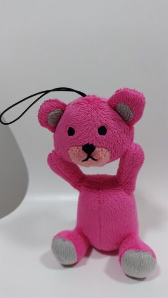 グラニフ コントロールベア 大きめぬいぐるみストラップ