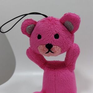 グラニフ コントロールベア 大きめぬいぐるみストラップ