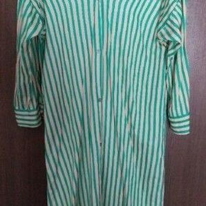 【タイムセール!15,900円→13,500円】POMANDERE シャツワンピース
