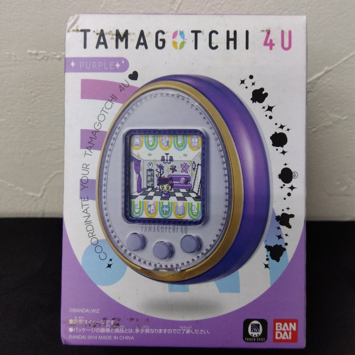 Yahoo!オークション -「たまごっち 4u パープル」の落札相場 Yahoo!オークション -「たまごっち 4u パープル」の落札相場