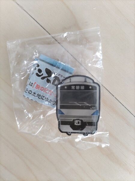常磐線 ピンバッジ