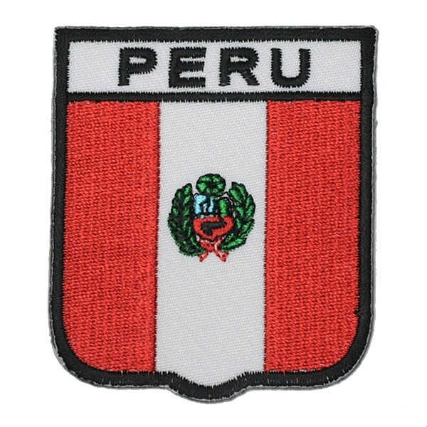 最前線の 世界の国旗 万国旗 ペルー 70×105cm(a-1529533) - その他 