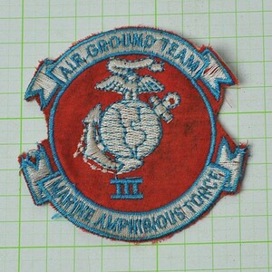 アイロンワッペン・パッチ ベトナム戦争物部隊章・階級章 レプリカ j14
