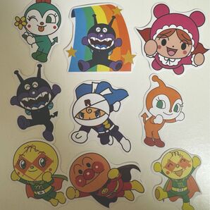 アニメステッカー!キャラクターステッカー 防水ステッカー 複数購入値下げあり!