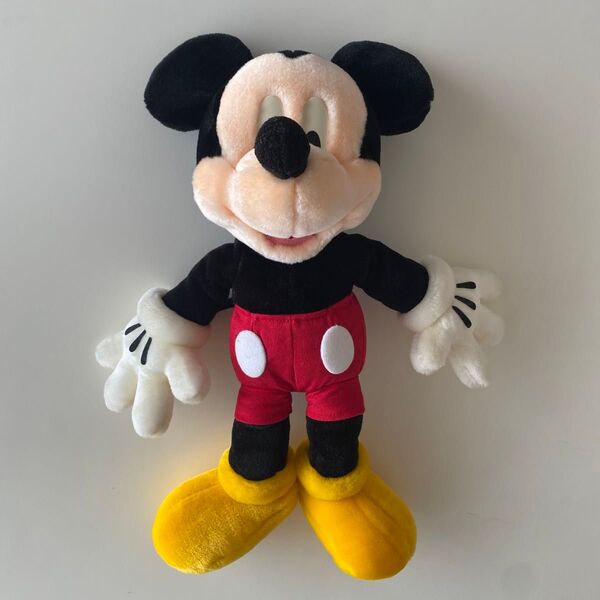 東京ディズニーランド ミッキー ぬいぐるみ
