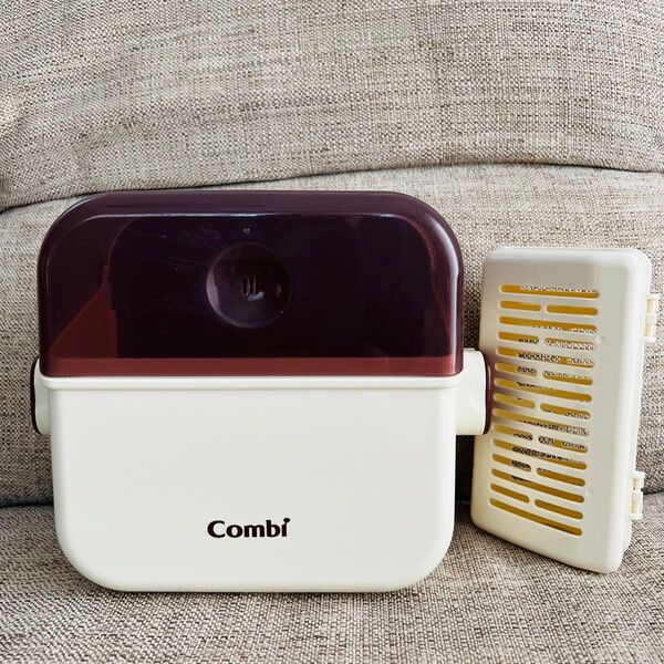 《500円オフ》コンビ Combi 除菌じょーず ベビー 哺乳瓶 電車レンジ除菌 保管ケース