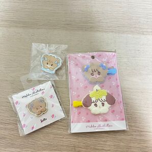 mikko illustrations latteちゃんセット