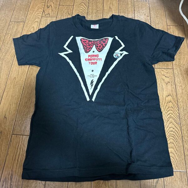 ポルノグラフィティ ライブTシャツ