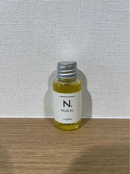 送料込み★エヌドット ポリッシュオイル ミニ 30ml