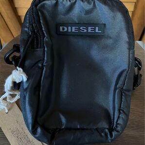 【新品】ディーゼルウエストポーチ ショルダーバッグ
