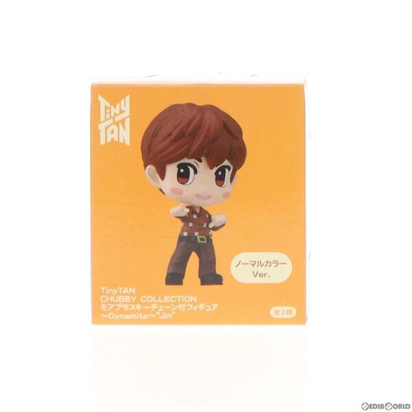 TinyTANCHUBBY COLLECTIOモアプレス BTS BTS TinyTAN ジンフィギュア