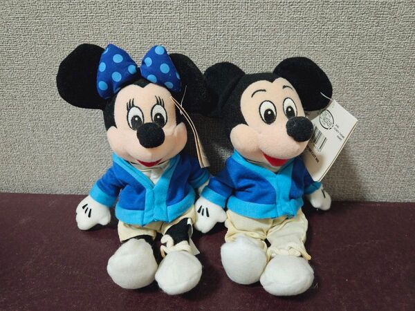ディズニービーンズ Disney ミッキー ミニー