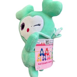 GiGO限定 TWICE LOVELYS だきつきポシェット ミナ