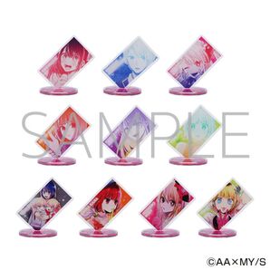 【新品未使用】推しの子 アクリルキャラコレクション 第1弾 コンプリートセット