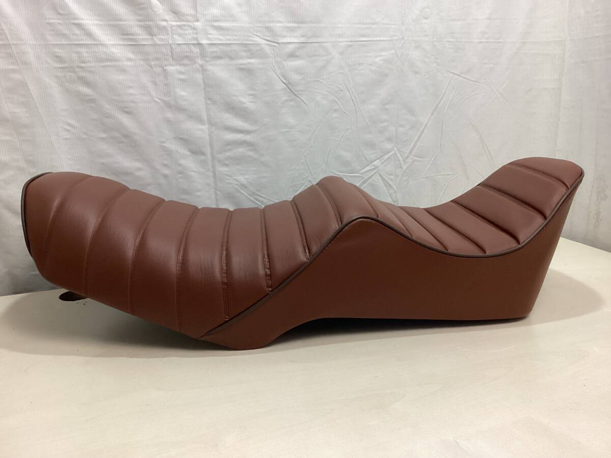 GN125 茶 50cm　３段シート　/ブラウン 補強有 GN125H GN125 茶 50cm 3段シート /ブラウン 補強有 GN125H - メルカリ