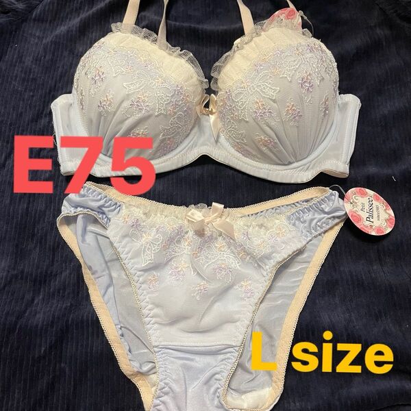 ブラショーツセット E75