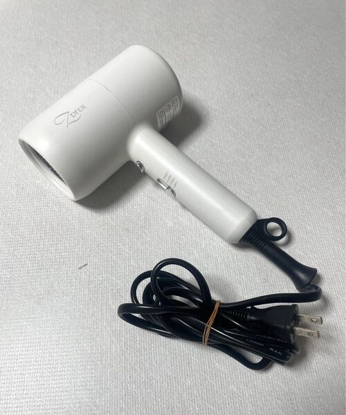 Hair dryer ヘアドライヤーファッション KNS-114