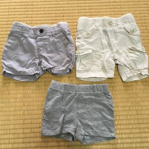 ギャップベビー　ショートパンツセット　70サイズ