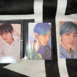 BTS V トレカ