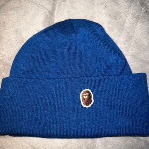 a bathing ape ビーニー