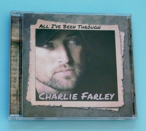 CD チャーリー・ファーリー / All I've Been Through