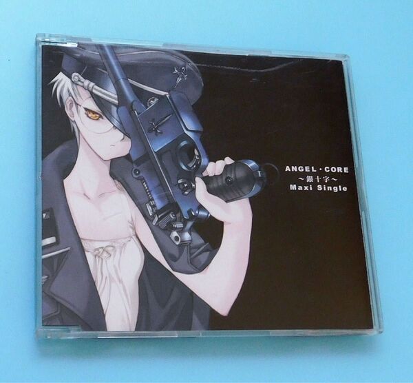 CD ANGEL・CORE ~銀十字~ Maxi Single エンゼルコア 上松範康